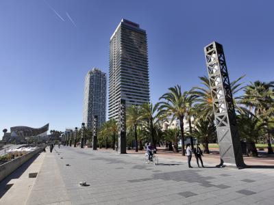 Appartamento in Affitto a breve termine a Barcelona Pere Iv - Pujades