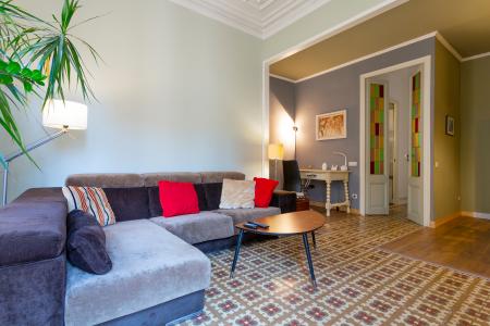 Wohnung zur Miete in Barcelona Rec - Passeig Del Born