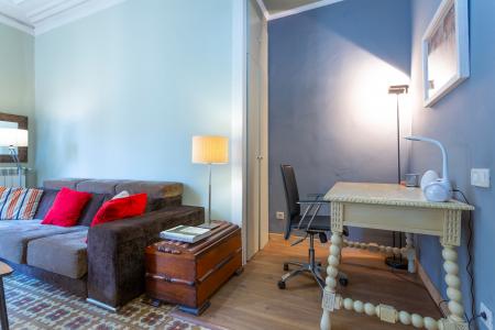 Wohnung zur Miete in Barcelona Rec - Passeig Del Born