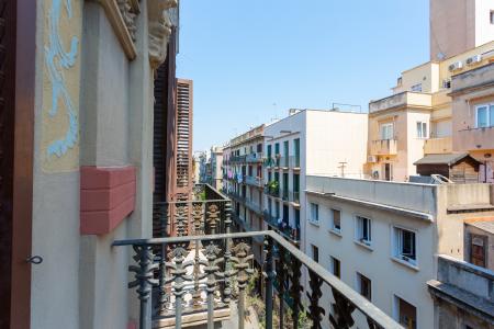 Wohnung zur Miete in Barcelona Rec - Passeig Del Born