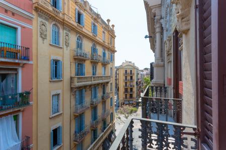 Wohnung zur Miete in Barcelona Rec - Passeig Del Born