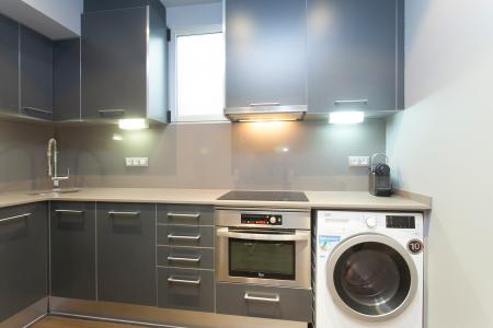 Appartement te huur in Barcelona Enric Granados - Corsega
