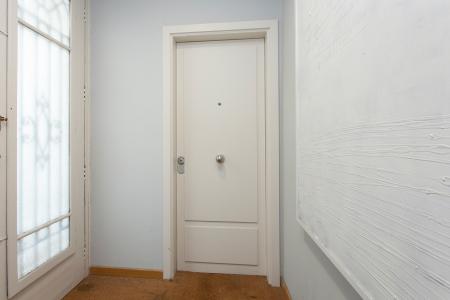 Appartement te huur in Barcelona Enric Granados - Corsega