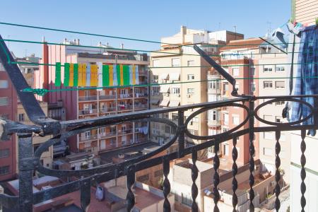 Appartement te huur in Barcelona Enric Granados - Corsega