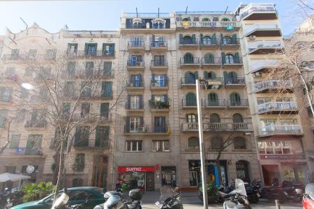 Appartement te huur in Barcelona Enric Granados - Corsega
