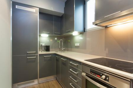 Appartement te huur in Barcelona Enric Granados - Corsega