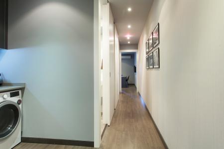 Appartement te huur in Barcelona Enric Granados - Corsega