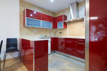 Amplio loft de alquiler en Barcelona