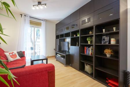 Amplio loft de alquiler en Barcelona