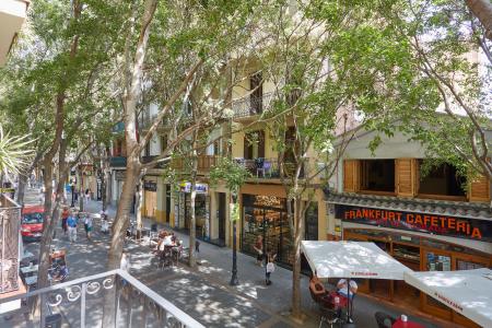 Amplio loft de alquiler en Barcelona