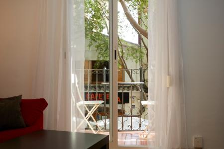 Amplio loft de alquiler en Barcelona