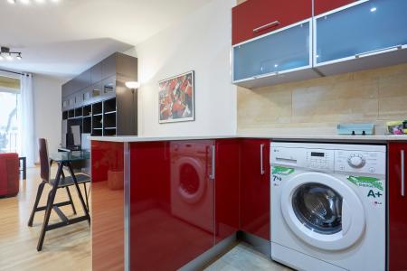 Amplio loft de alquiler en Barcelona