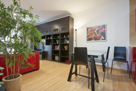 Amplio loft de alquiler en Barcelona