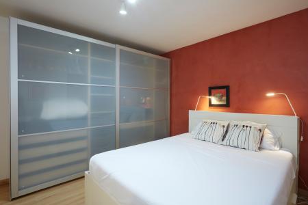 Amplio loft de alquiler en Barcelona