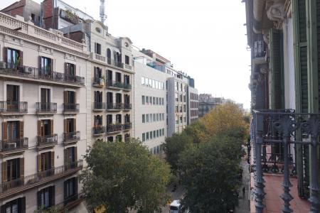 Appartement te huur in Barcelona Pau Claris - Rosselló