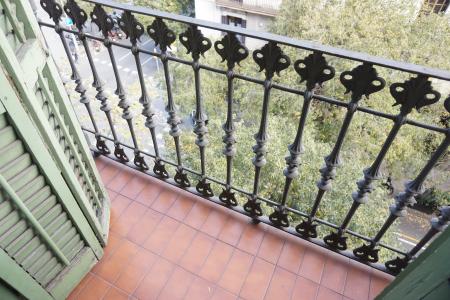 Appartement te huur in Barcelona Pau Claris - Rosselló