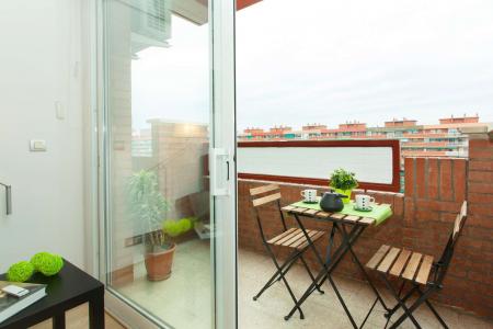 Piso en Alquiler en Barcelona Gran Via - Bac De Roda