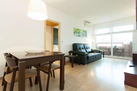 Piso en Alquiler en Barcelona Gran Via - Bac De Roda