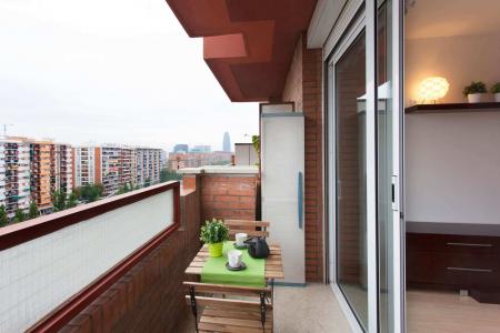 Piso en Alquiler en Barcelona Gran Via - Bac De Roda