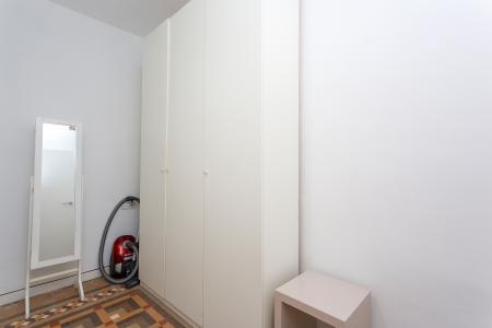 Piso moderno de alquiler mensual en Gran Vía
