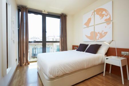 Appartement te huur in Barcelona Manso - Viladomat