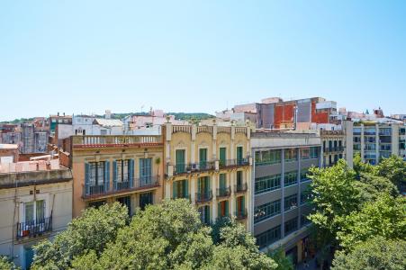 Appartement te huur in Barcelona Manso - Viladomat