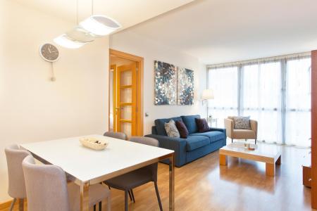 Appartement te huur in Barcelona Manso - Viladomat
