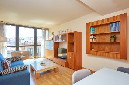 Appartement te huur in Barcelona Manso - Viladomat