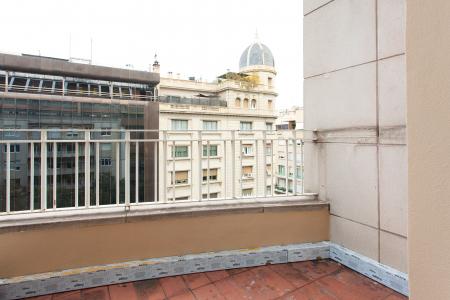 Apartamento para Alugar em Barcelona Via Augusta - Avenida Diagonal