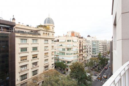 Apartamento para Alugar em Barcelona Via Augusta - Avenida Diagonal