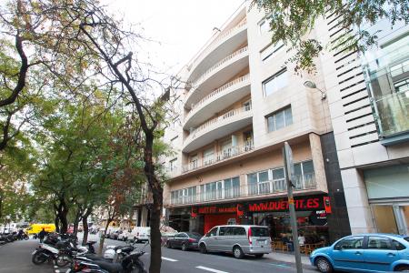 Apartamento para Alugar em Barcelona Via Augusta - Avenida Diagonal