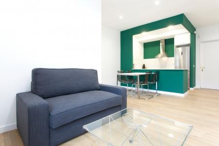 Apartamento para Alugar em Barcelona Via Augusta - Avenida Diagonal