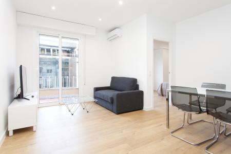 Apartamento para Alugar em Barcelona Via Augusta - Avenida Diagonal