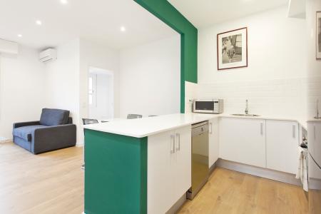 Apartamento para Alugar em Barcelona Via Augusta - Avenida Diagonal