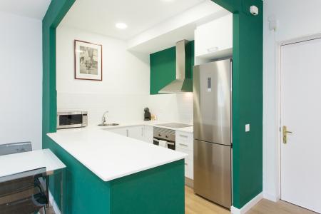Apartamento para Alugar em Barcelona Via Augusta - Avenida Diagonal