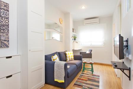 Appartement te huur in Barcelona Carrer Sants - Rambla Brasil