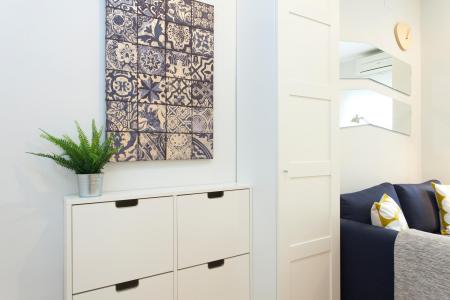Appartement te huur in Barcelona Carrer Sants - Rambla Brasil