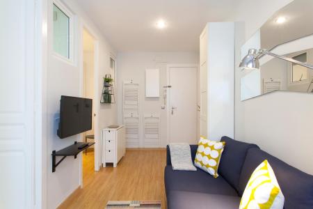 Appartement te huur in Barcelona Carrer Sants - Rambla Brasil
