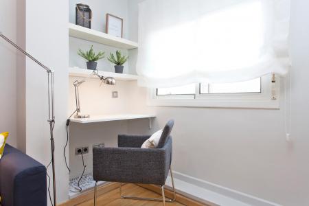 Appartement te huur in Barcelona Carrer Sants - Rambla Brasil