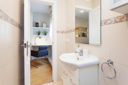 Appartement te huur in Barcelona Carrer Sants - Rambla Brasil