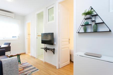 Appartement te huur in Barcelona Carrer Sants - Rambla Brasil
