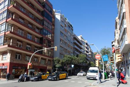 Pis en Lloguer a Barcelona Muntaner - Galvany