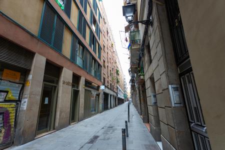 Pis en Lloguer a Barcelona Reina Amalia - Ronda De Sant Pau