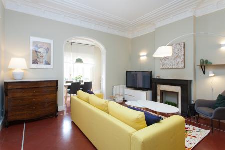 Квартира в аренду в Barcelona Pso. Sant Joan - Ausias March