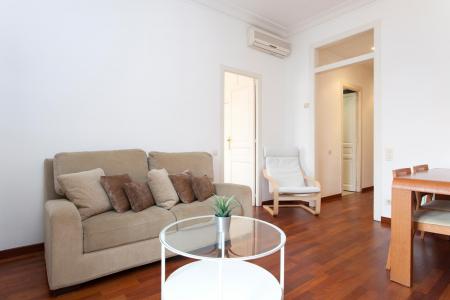 Wohnung zur Miete in Barcelona Valencia - Casanova
