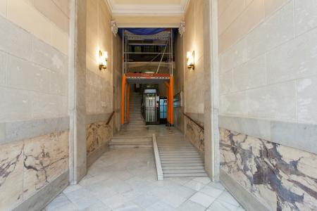 Alquiler por temporadas mensuales piso en l'Eixample Esquerra