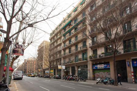 Wohnung zur Miete in Barcelona Valencia - Casanova