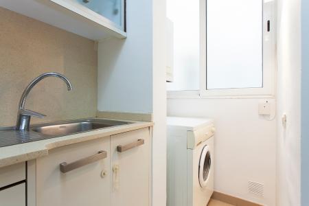 Alquiler por temporadas mensuales piso en l'Eixample Esquerra