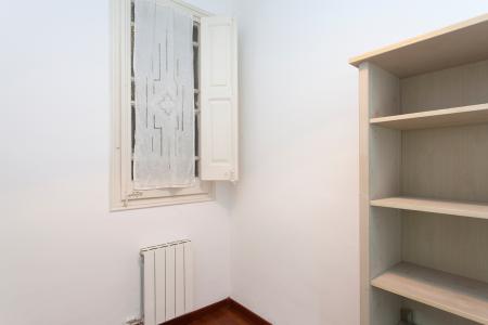 Alquiler por temporadas mensuales piso en l'Eixample Esquerra