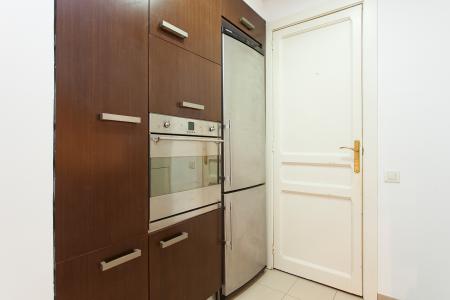 Alquiler por temporadas mensuales piso en l'Eixample Esquerra
